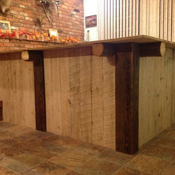 Custom bar - Building Materials