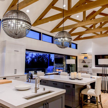 Modern Issaquah Farmhouse