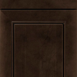 Anden Cabinet Door Style - Semi-Custom Cabinetry - DiamondCabinets.com - Kitchen Cabinetry
