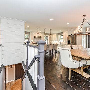 Whole House Renovation in Annandale, VA
