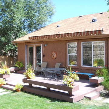 Retractable Awnings