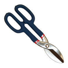 Great Neck 10" Straight Tin Snips