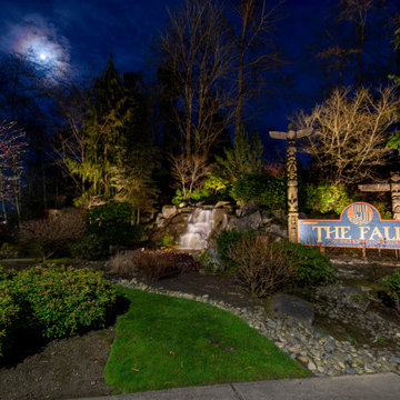 Entry to HOA