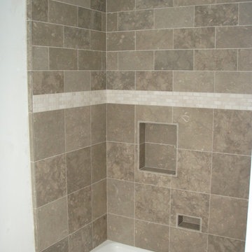 Seagrass Shower
