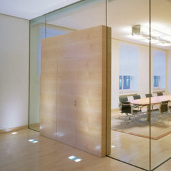 Simonswerk - Tectus concealed Hinges - Products