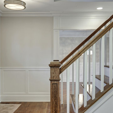 Boynton Ave, Westfield NJ New Home Construction