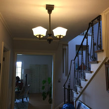 hallway lights