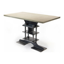 The I Beam Console - Console Tables