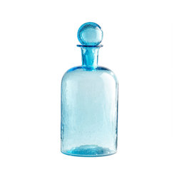 BLUE APOTHECARY COLLECTION &ndash; JAR - Vases