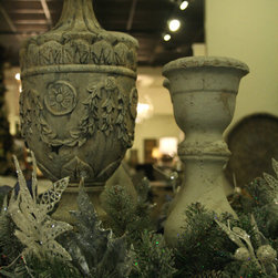 Design 125 Showroom Christmas Products 2015 - Candleholders