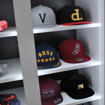 V.W. Entry Closet (Fairfax, VA)