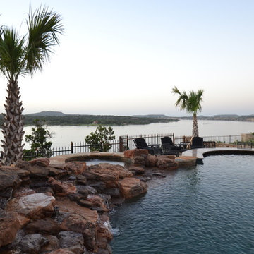 Possum Kingdom Cliffside Paradise