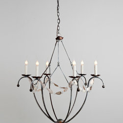 Brilliant Coastal Lighting - Chandeliers