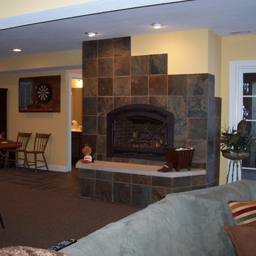 Finished Basement
