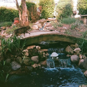 Rock Castle's Landscaping Projects