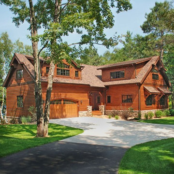Whitefish Family Compound