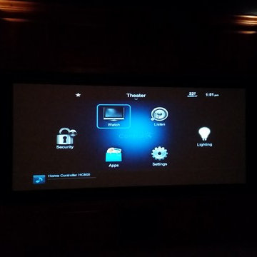 Luxury Homes - Control4 Projects