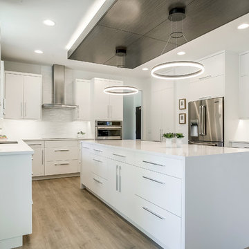 Modern Comtemporary New Home