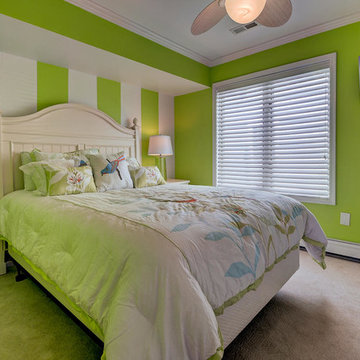Bedrooms