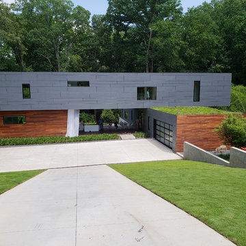 Tour of modern home 2018