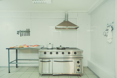 Стильный дизайн: кухня в стиле неоклассика (современная классика) - последний тренд