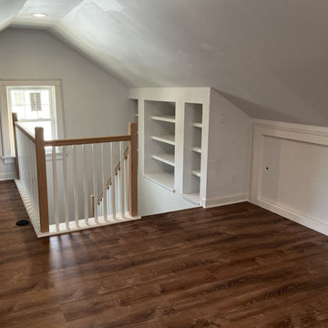 Attic Remodel