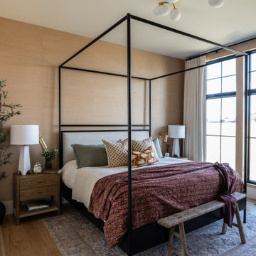 SUNBURY MANOR | Full Service Interior Design