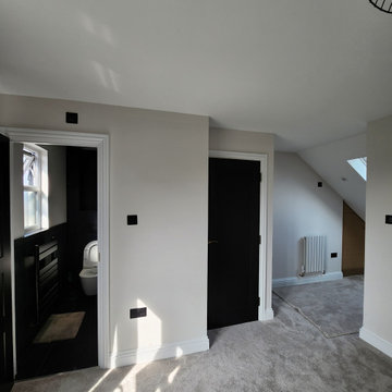 Wrap around Extension & Loft Conversion - Orpington