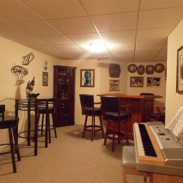 Bars in Homes