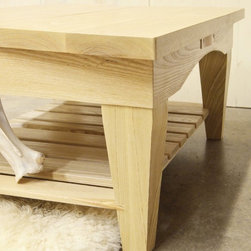 Homebody Coffee Table - Coffee Tables