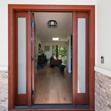 Interior Remodel and Design, Saratoga-5