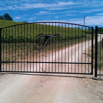 Entry Gate