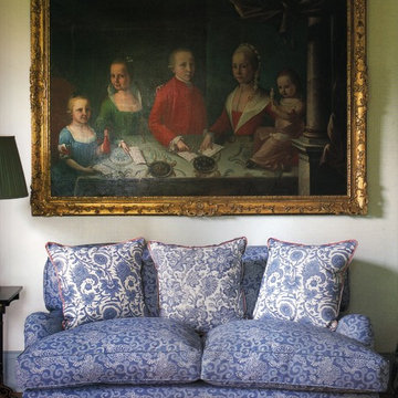 Geoffrey & Gillian Newberry - Norfolk House