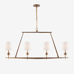 Etoile Linear Pendant - Lighting