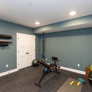 Ventry - Halliday Model Home