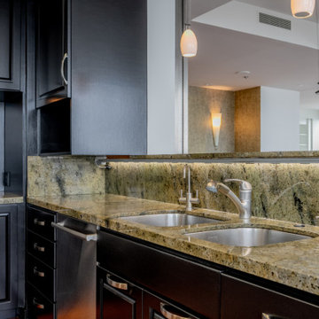 Belltown Highrise Penthouse