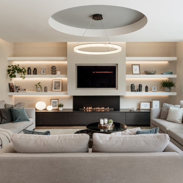 The Exquisite Heath Haven House