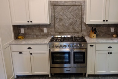 Inspiration for a kitchen remodel