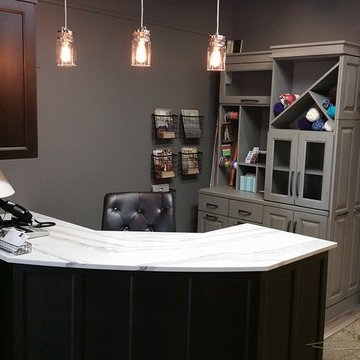 Reception Desk