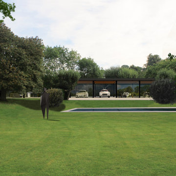 Automobile Pavilion