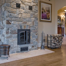 Wood Burning Stove