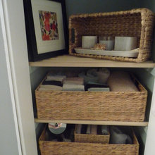 linen cupboard