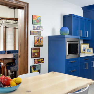 Blue Kitchen Toronto