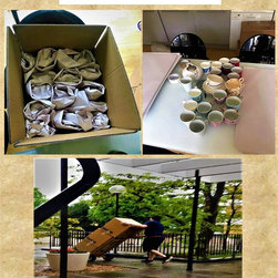 Professional Packing - Products