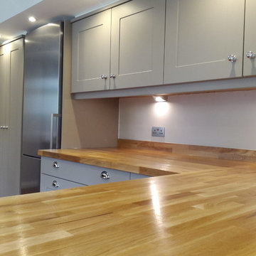 Shaker Kitchen