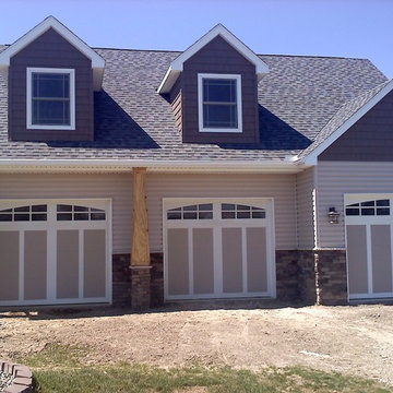 Garages and Pole Barns by Total Quality Construction