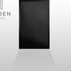 MAIDEN Steel Pivot Doors - Front Doors
