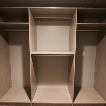 Dowagiac, MI- Closets