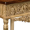 Louis Xiv Style Square Side Table