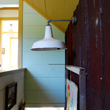 Upstairs